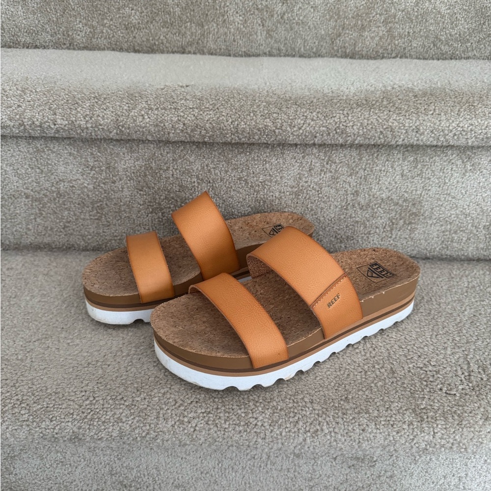 Reef Women's Hi Cushion Vista Sandals